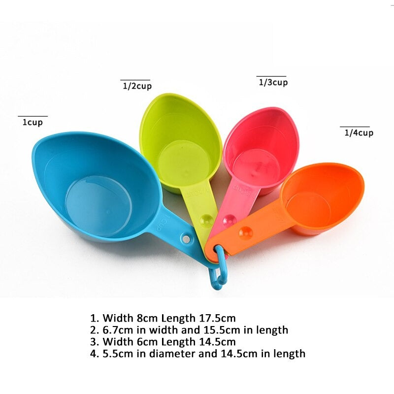 Multi Purpose Spoon / Cup Measurement Tools - hari kitch