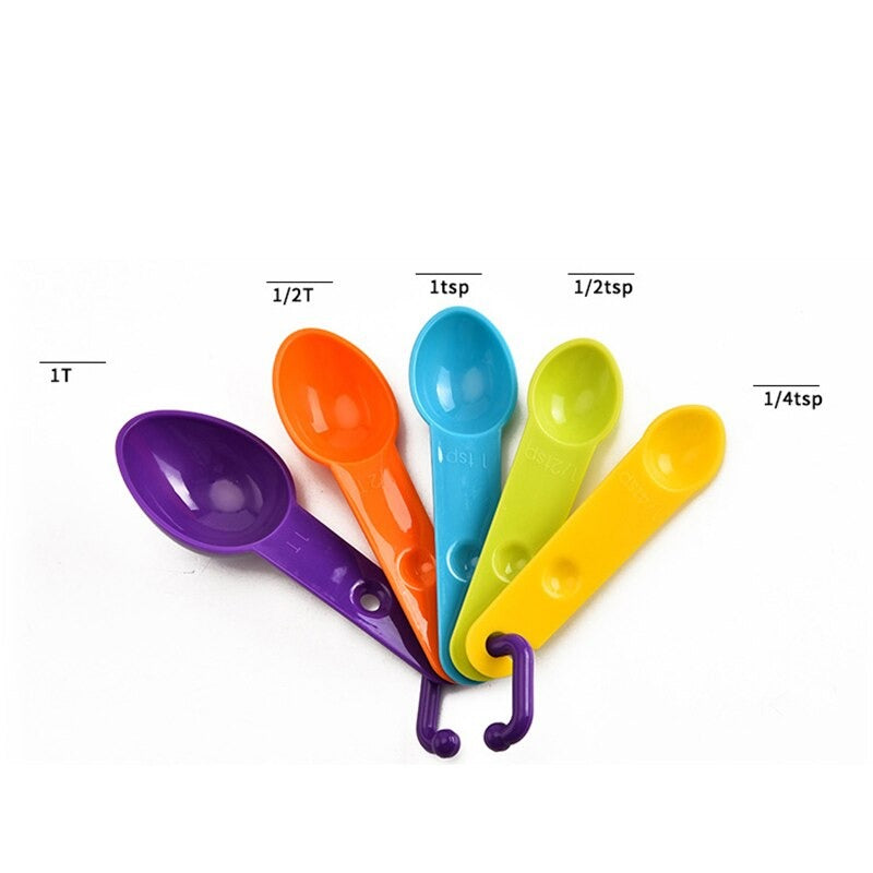 Multi Purpose Spoon / Cup Measurement Tools - hari kitch