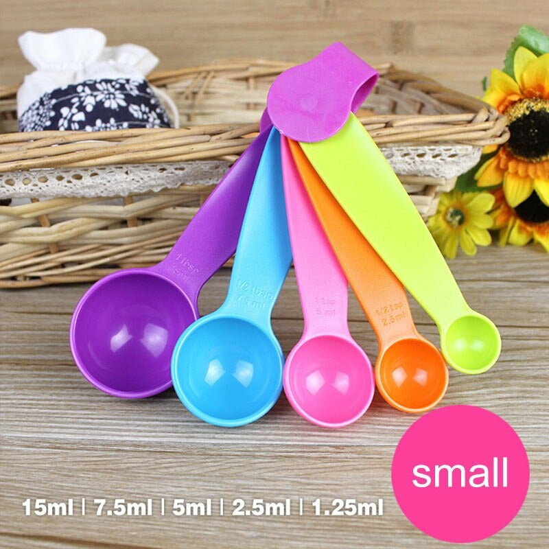 Multi Purpose Spoon / Cup Measurement Tools - hari kitch