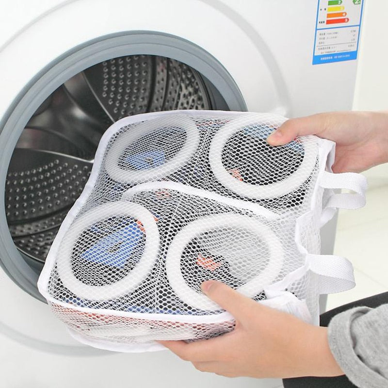 Portable Washing Bags - hari kitch