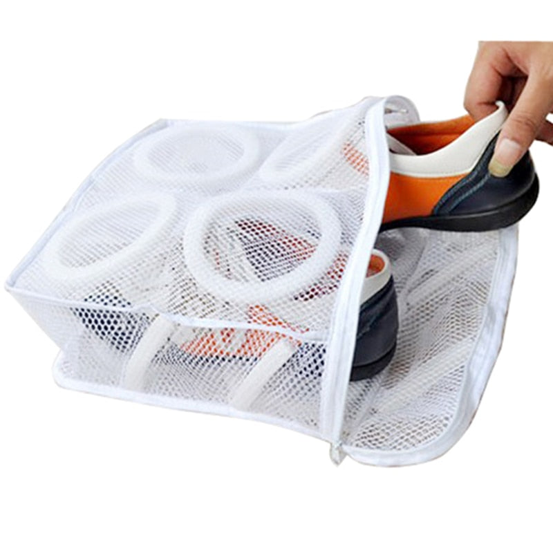 Portable Washing Bags - hari kitch