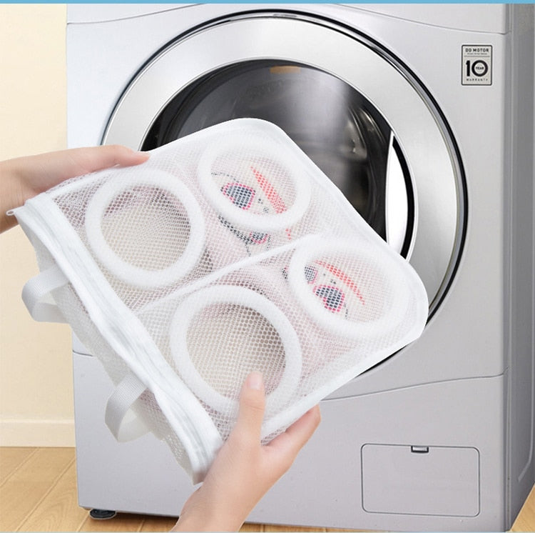 Portable Washing Bags - hari kitch