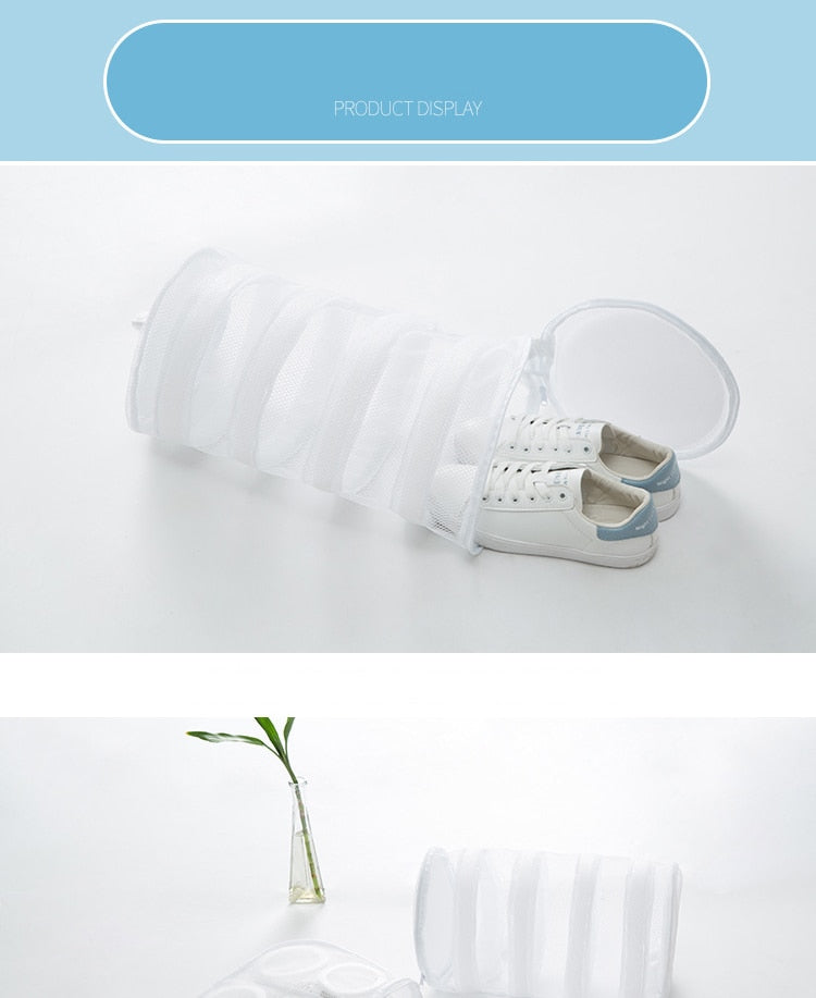 Portable Washing Bags - hari kitch
