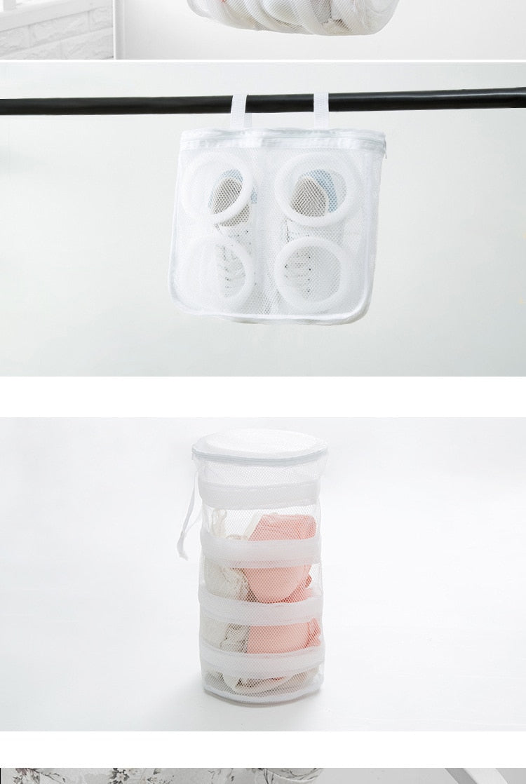 Portable Washing Bags - hari kitch