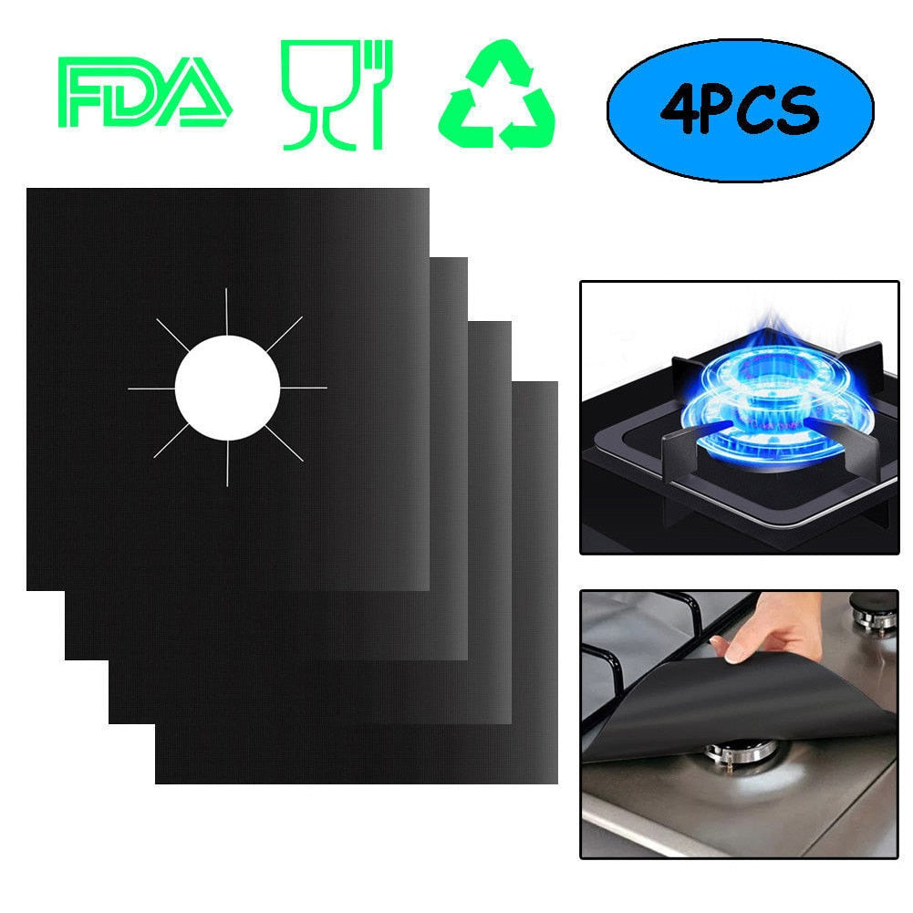 REUSABLE FOIL COVER - hari kitch