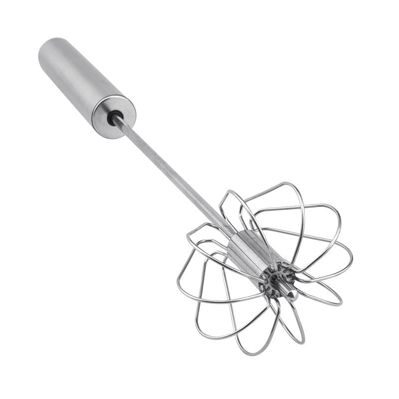 Semi-automatic Egg Beater - hari kitch