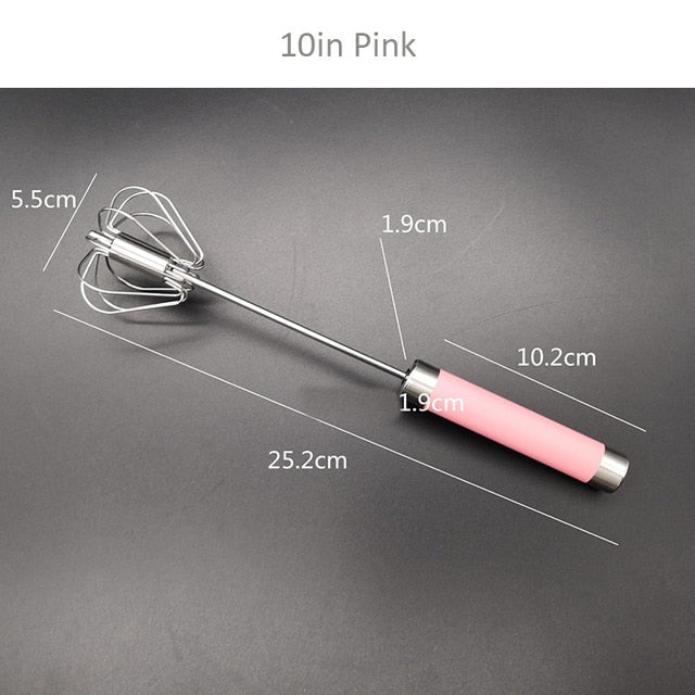 Semi-automatic Egg Beater - hari kitch