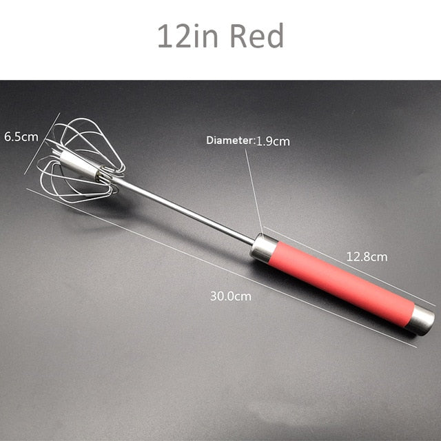 Semi-automatic Egg Beater - hari kitch