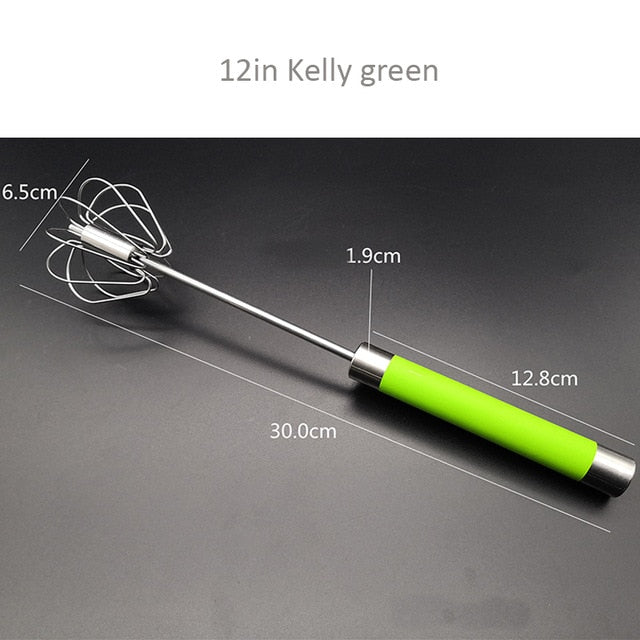 Semi-automatic Egg Beater - hari kitch