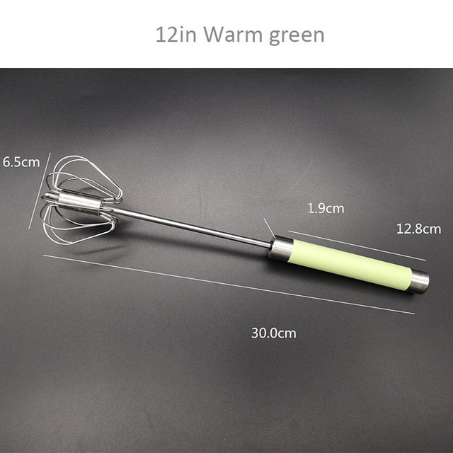 Semi-automatic Egg Beater - hari kitch