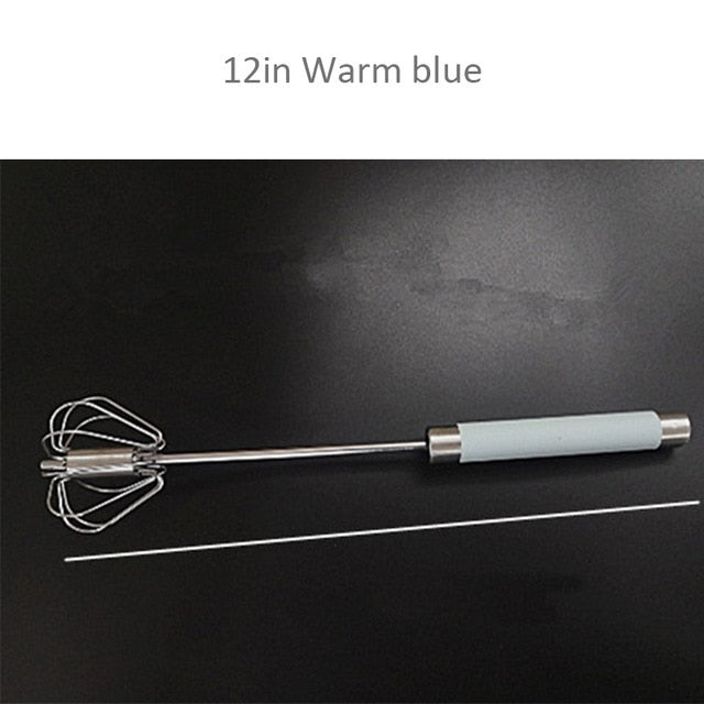 Semi-automatic Egg Beater - hari kitch