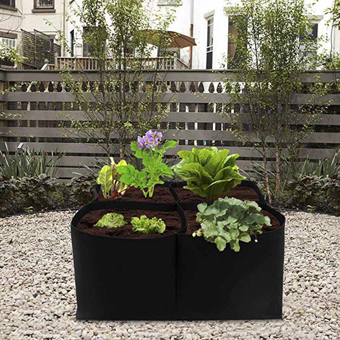 Fabric Grow Bags for Plants - hari kitch