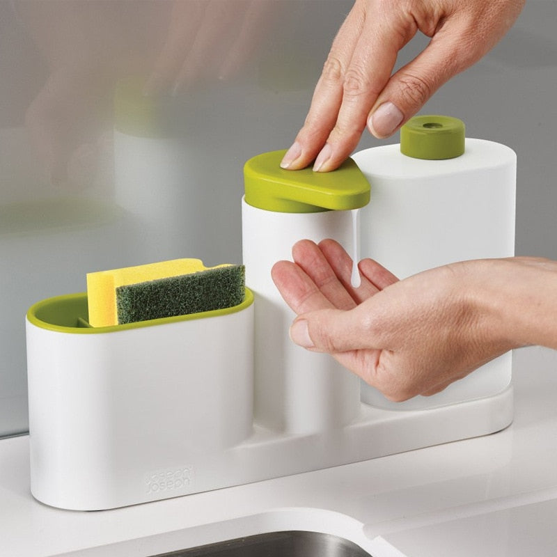 Bathroom Liquid Soap Dispenser Bottle - hari kitch