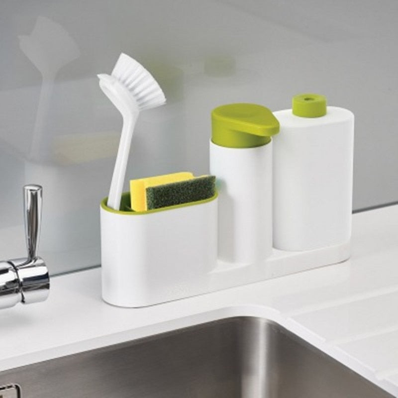 Bathroom Liquid Soap Dispenser Bottle - hari kitch