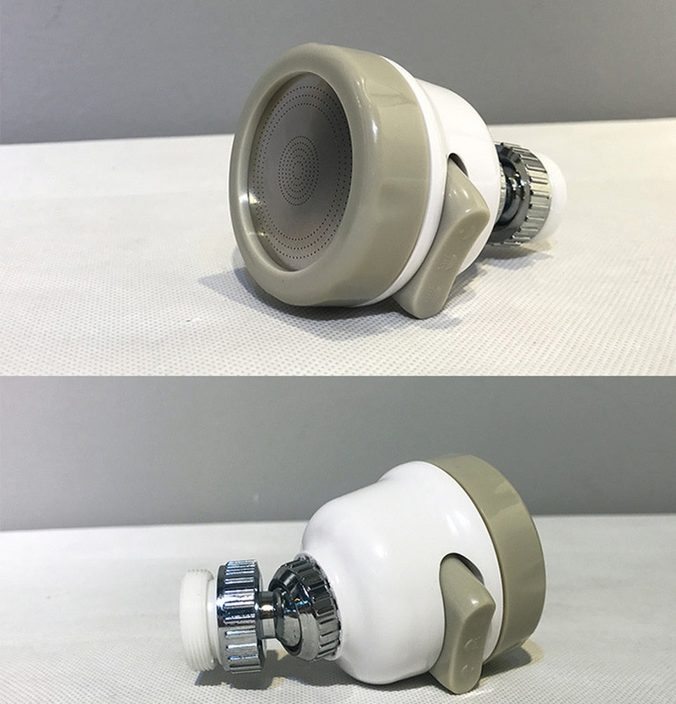 SUPER WATER SAVING 360° ROTATE KITCHEN TAP - hari kitch