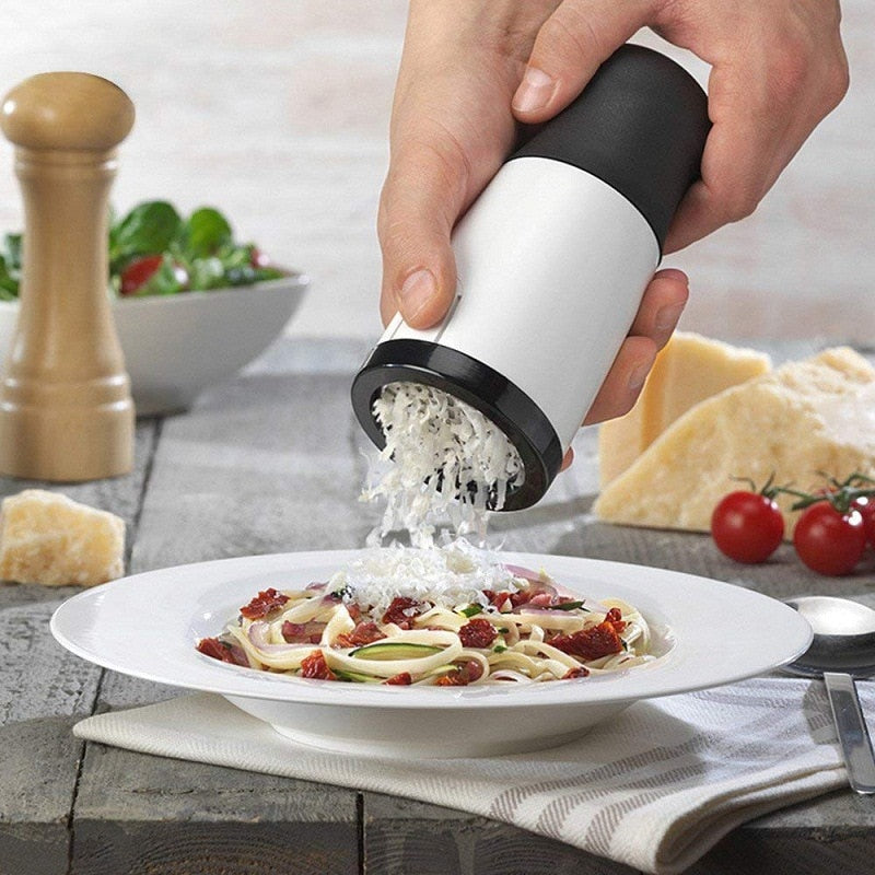 Stainless Steel Cheese Grater - hari kitch