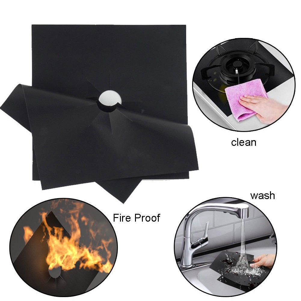 REUSABLE FOIL COVER - hari kitch