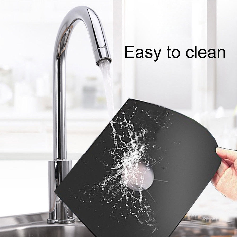 REUSABLE FOIL COVER - hari kitch