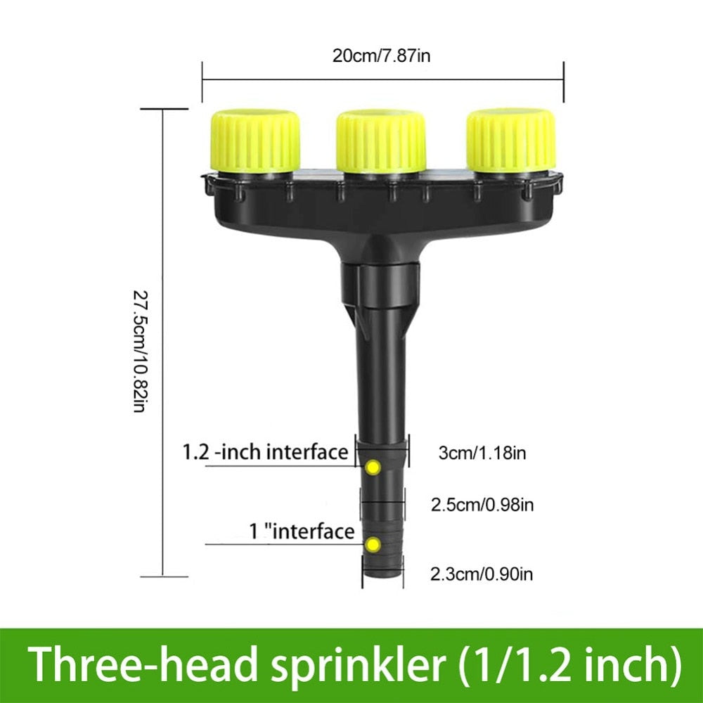 Agriculture Atomizer Nozzles Garden Lawn Water Sprinklers - hari kitch