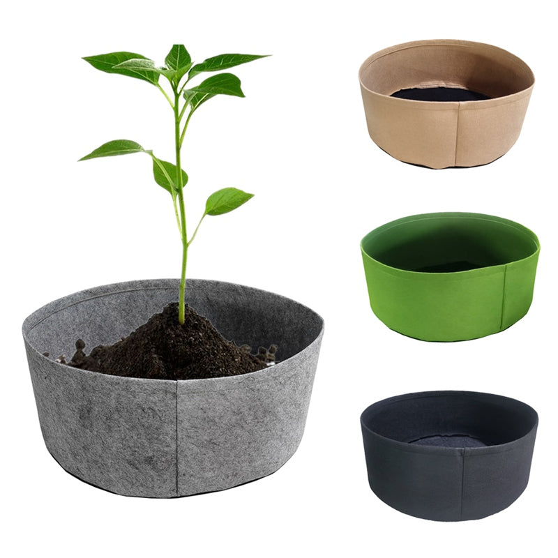 Fabric Grow Bags for Plants - hari kitch