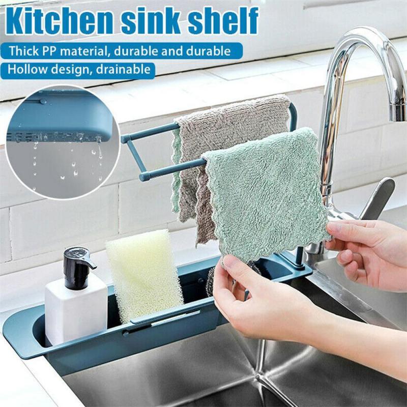 Kitchen Sink Shelf - hari kitch