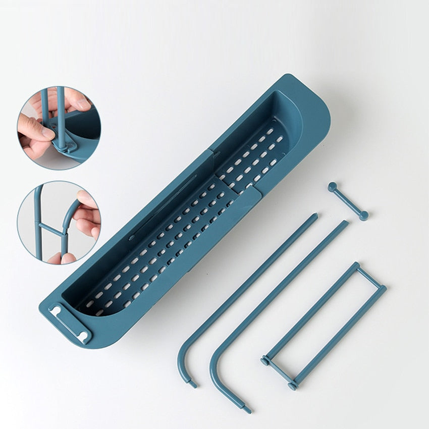 Kitchen Sink Shelf - hari kitch