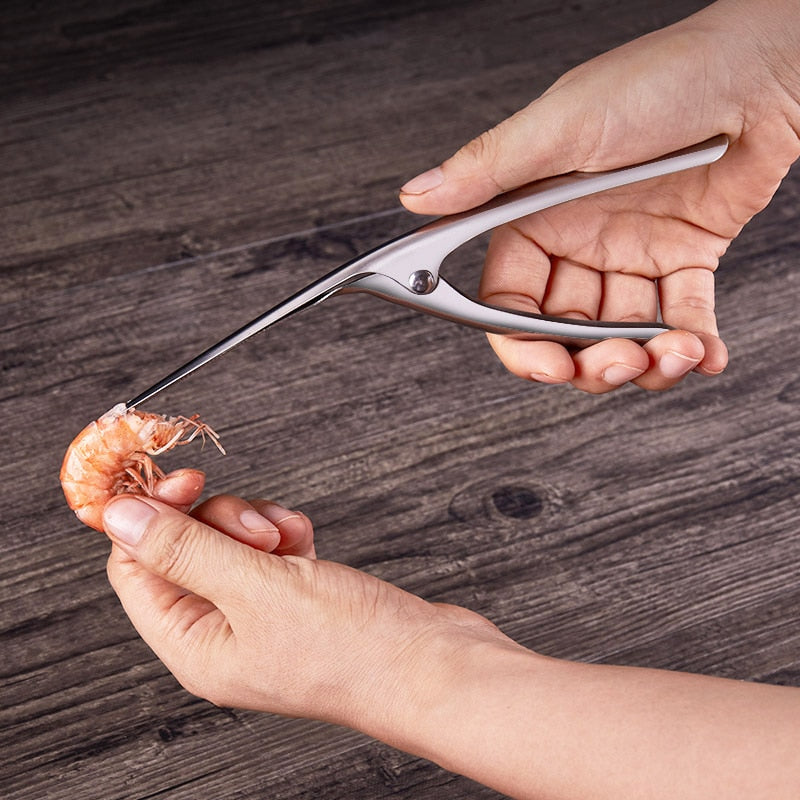 Kitchen Gadgets Shrimp Peeler - hari kitch