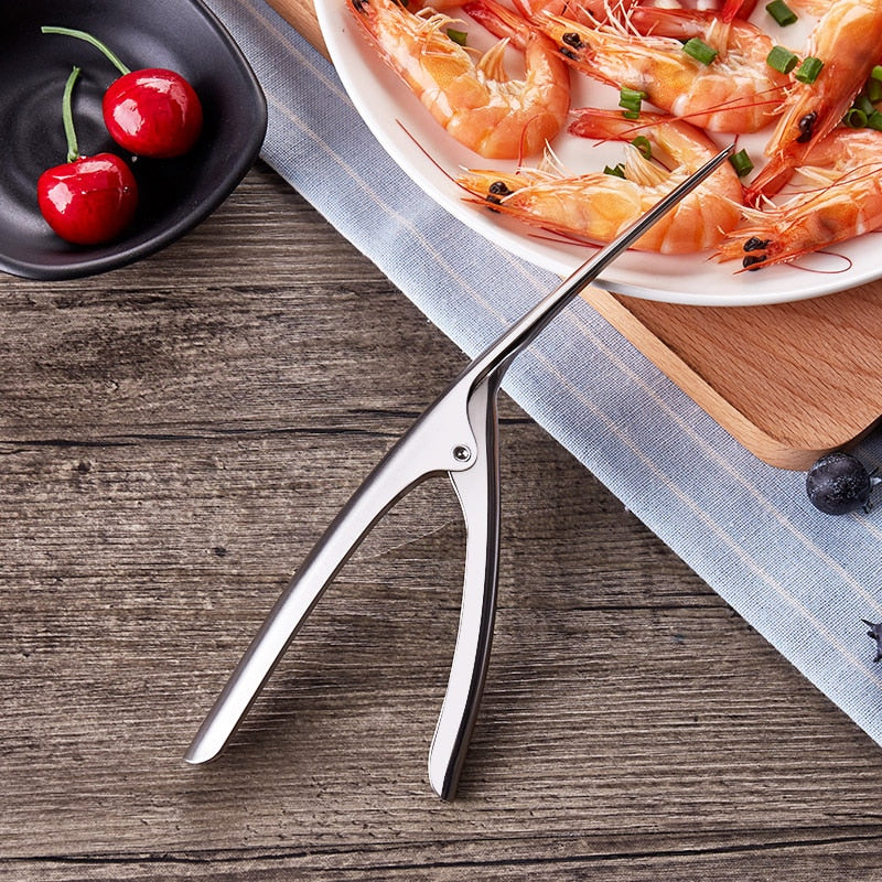 Kitchen Gadgets Shrimp Peeler - hari kitch