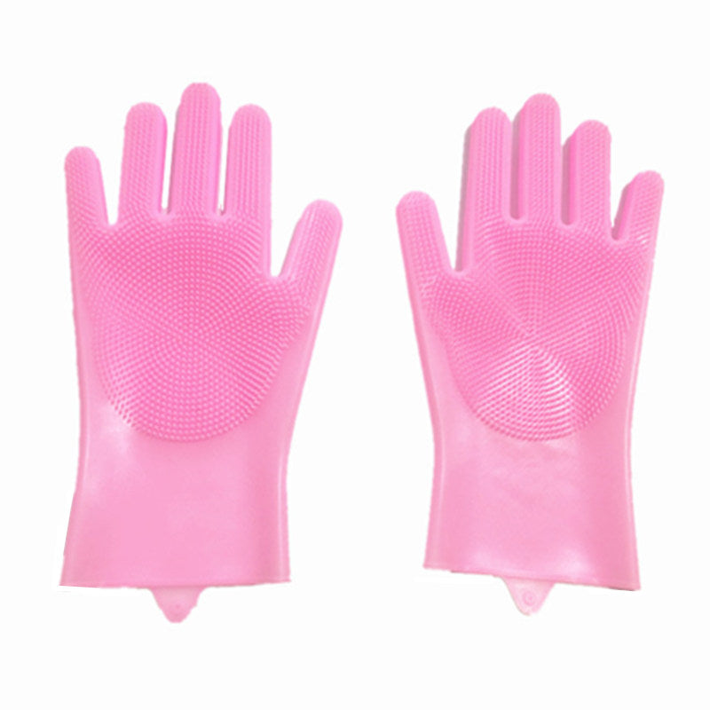 Dishwashing Silicone Gloves - hari kitch