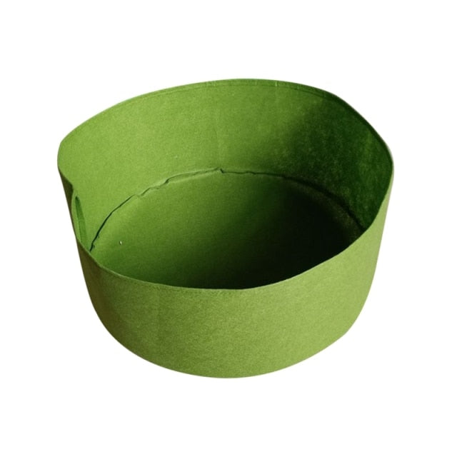 Felt Garden Grow Bag - hari kitch