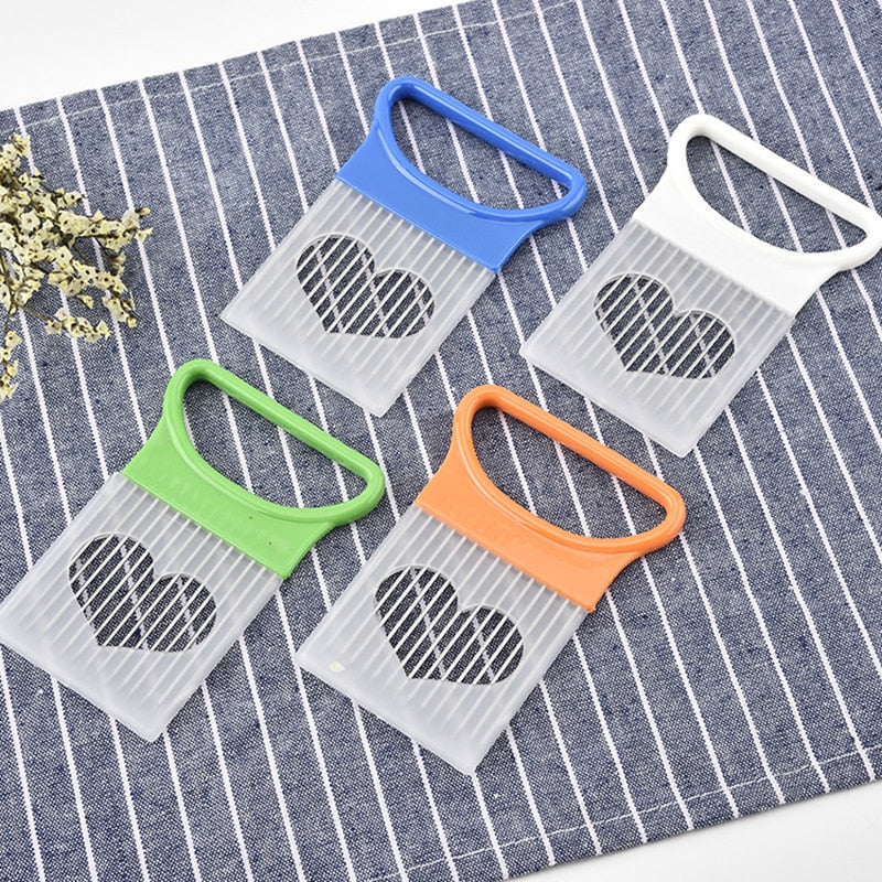 Stainless Steel Onion Cutter - hari kitch