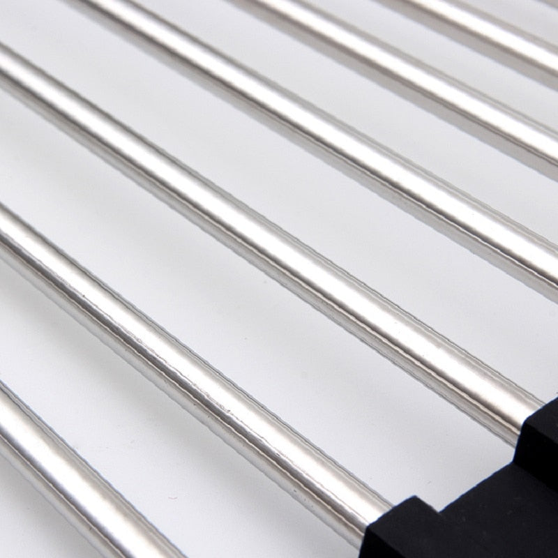 Magic Rolling Rack - hari kitch