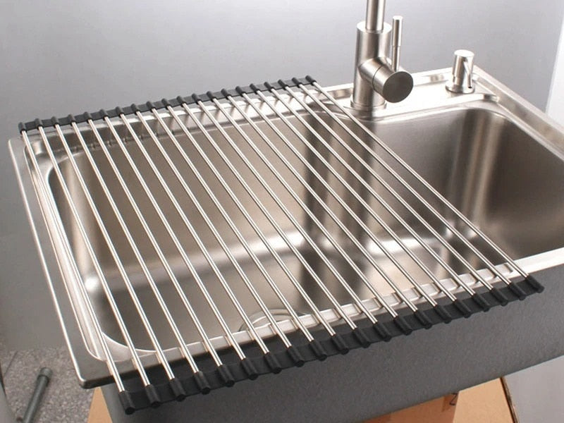 Magic Rolling Rack - hari kitch