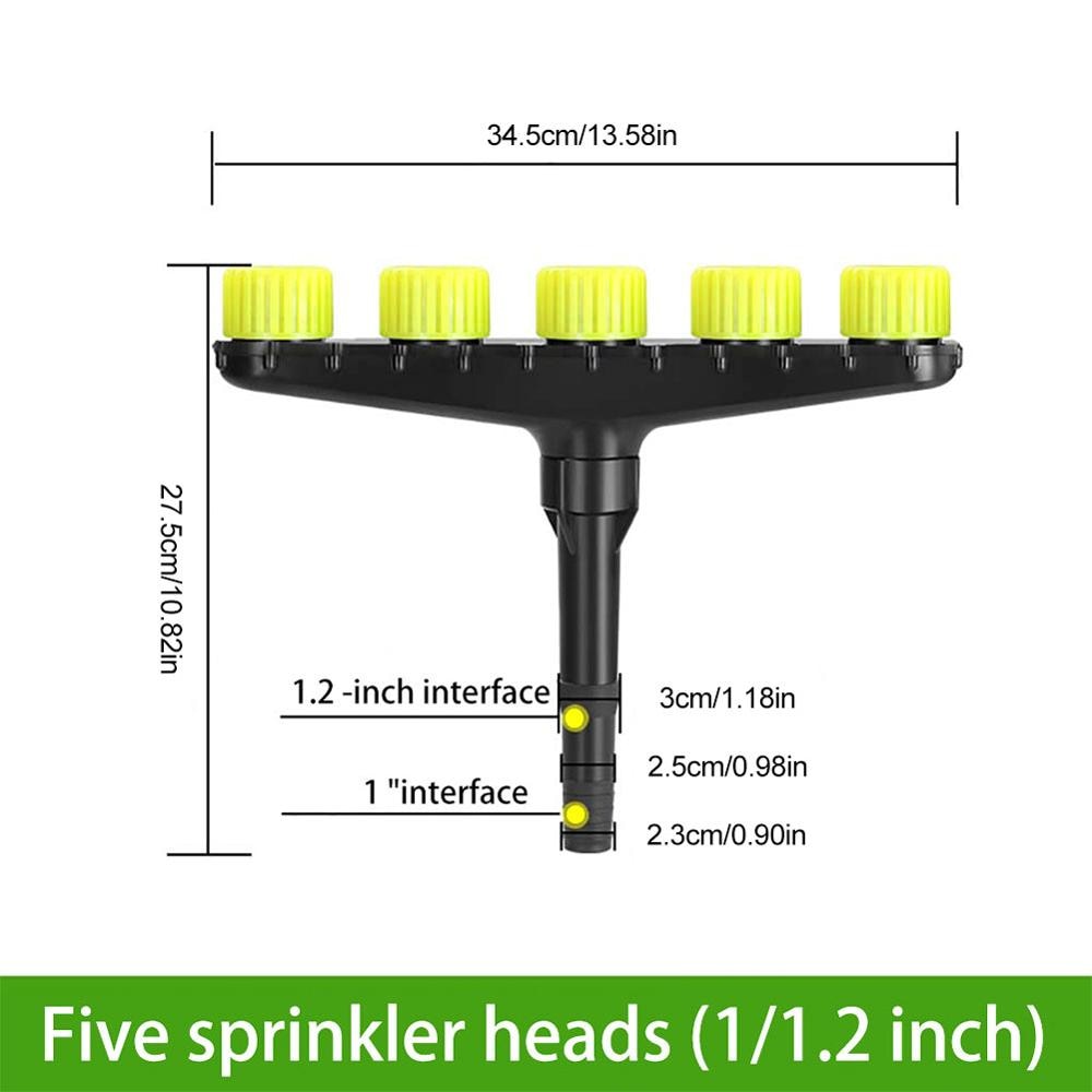Agriculture Atomizer Nozzles Garden Lawn Water Sprinklers - hari kitch