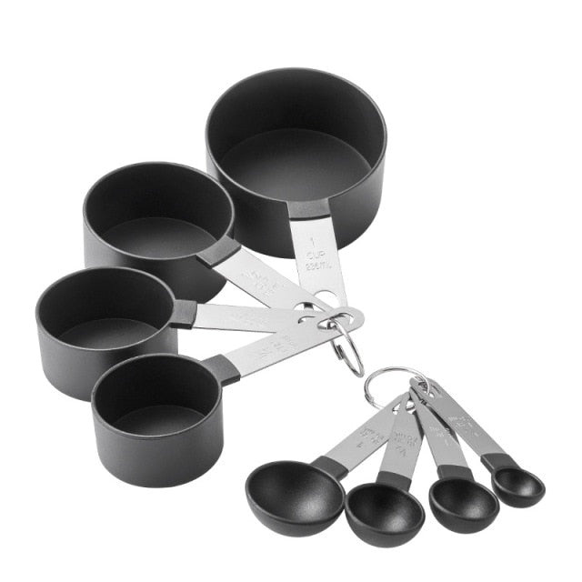 Multi Purpose Spoons Cup Measuring Tools - hari kitch