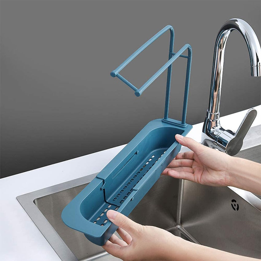 Kitchen Sink Shelf - hari kitch