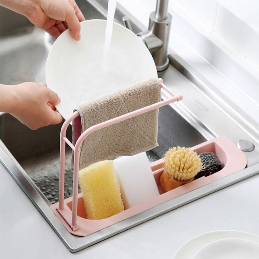 Kitchen Sink Shelf - hari kitch