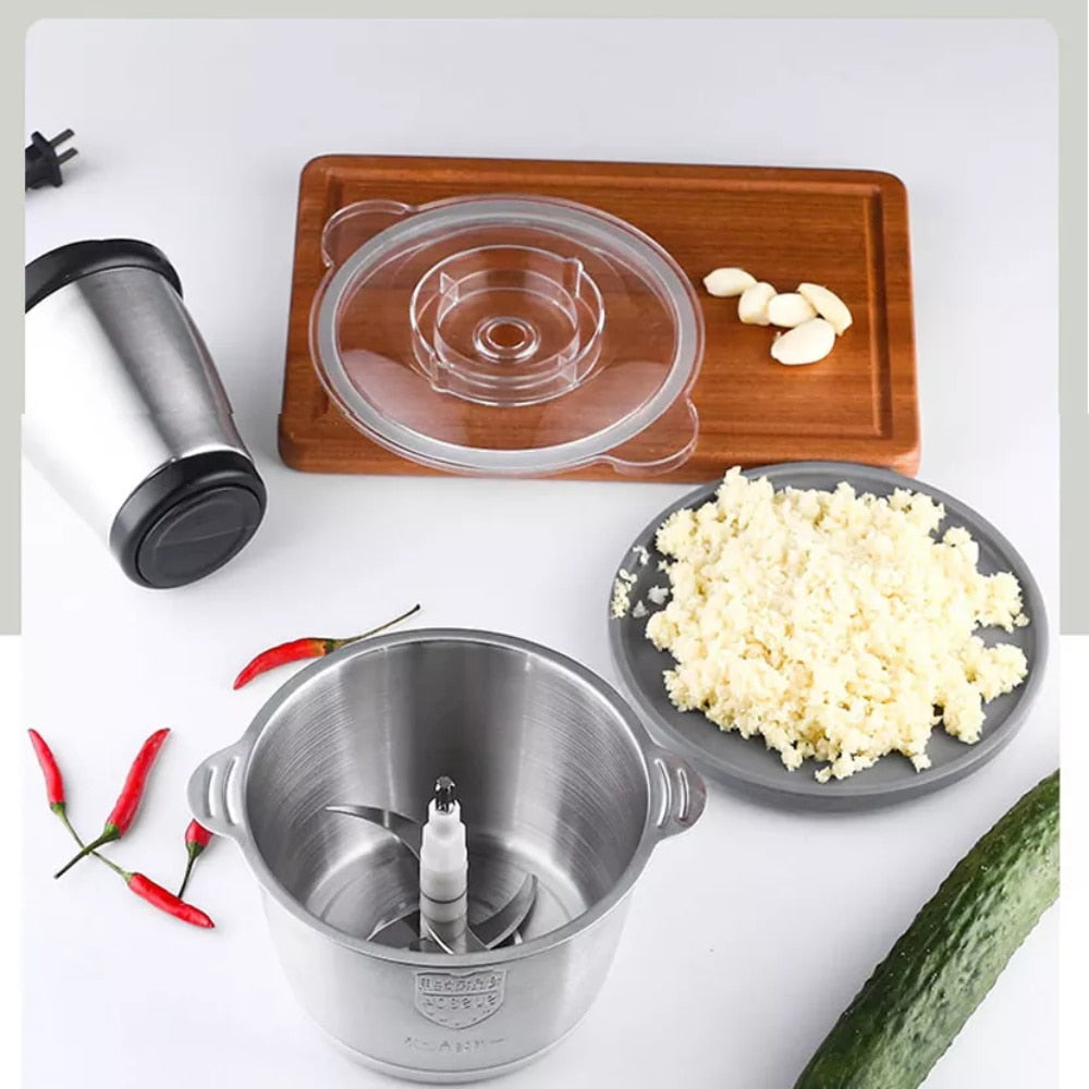 Meat-grinder specialist - hari kitch