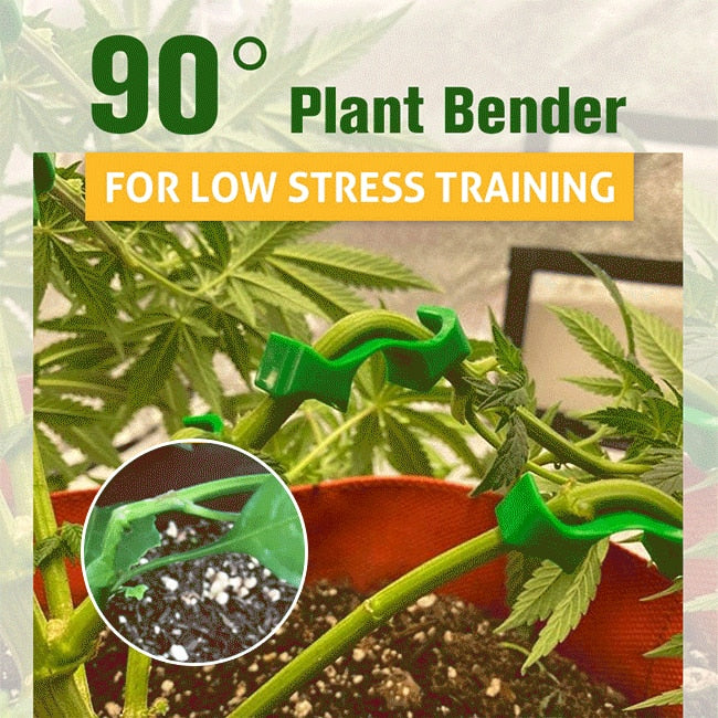 90 Degree Plant Bender for Low Stress Training - hari kitch