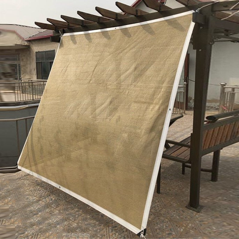 Garden Anti-UV Sun Shade Net - hari kitch