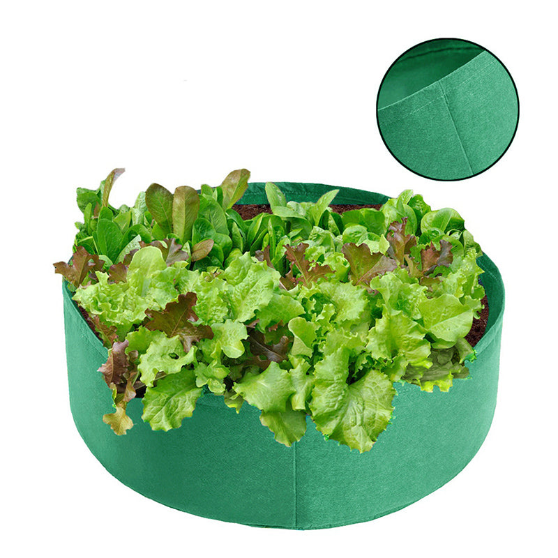 Felt Garden Grow Bag - hari kitch