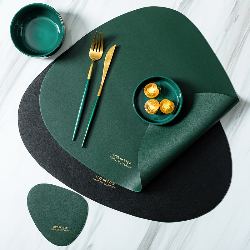 Tableware Pad Placemat For Dining Table - hari kitch