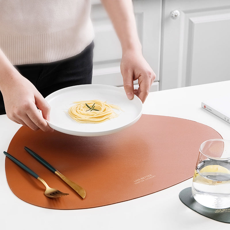 Tableware Pad Placemat For Dining Table - hari kitch