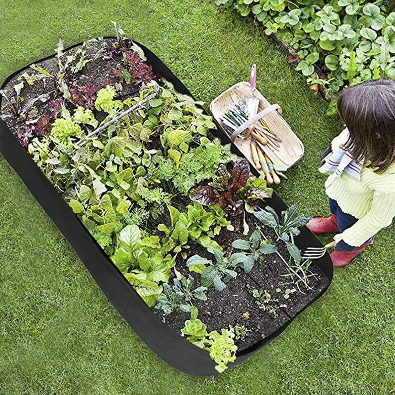 Fabric Grow Bags for Plants - hari kitch
