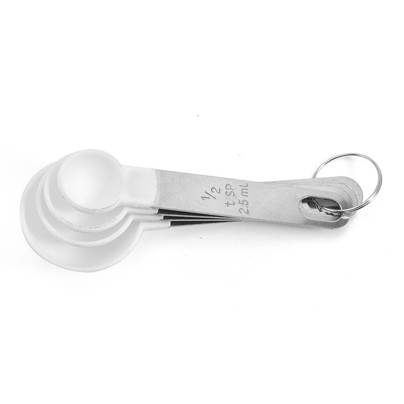 Multi Purpose Spoon / Cup Measurement Tools - hari kitch