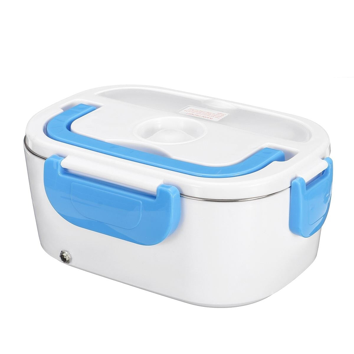 Portable Heated Electric Lunch Box - hari kitch