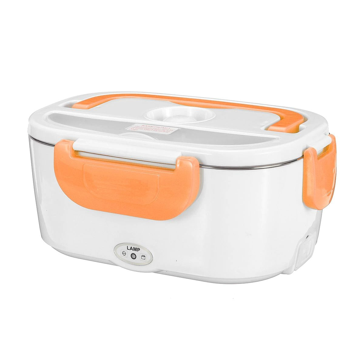 Portable Heated Electric Lunch Box - hari kitch