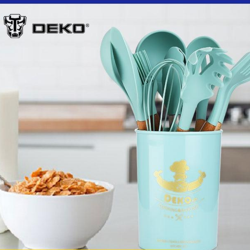 Non-Stick Heat Resistant Cooking Utensils Set - hari kitch
