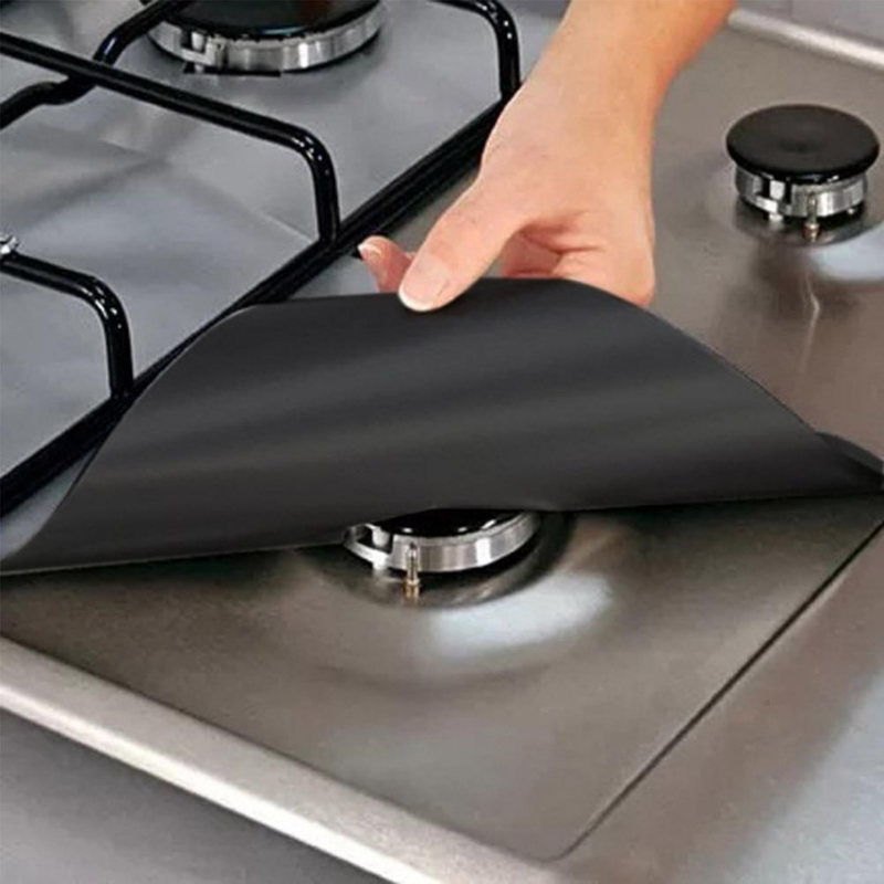REUSABLE FOIL COVER - hari kitch