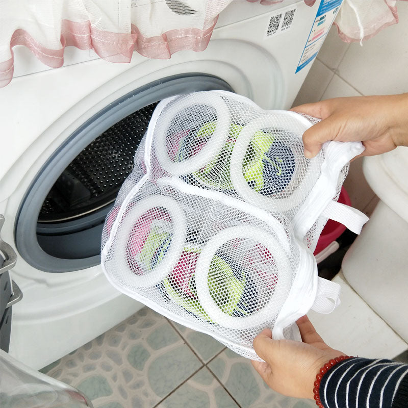 Portable Washing Bags - hari kitch